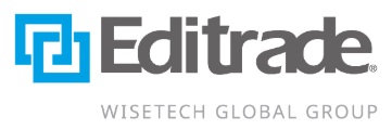 Logotipo Editrade